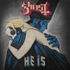 ghost he is|ghost he is video.